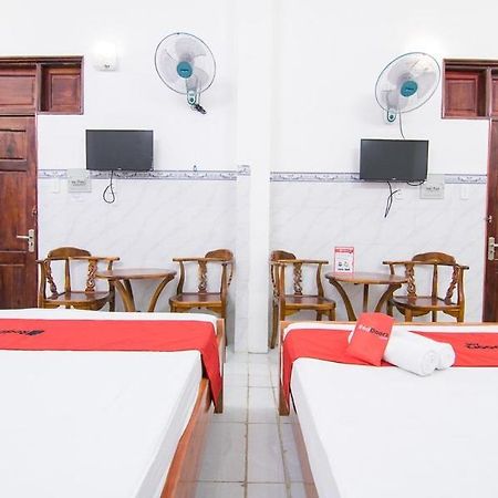 Hotel Reddoorz Hoang Tuan Ho Či Minovo Město Exteriér fotografie