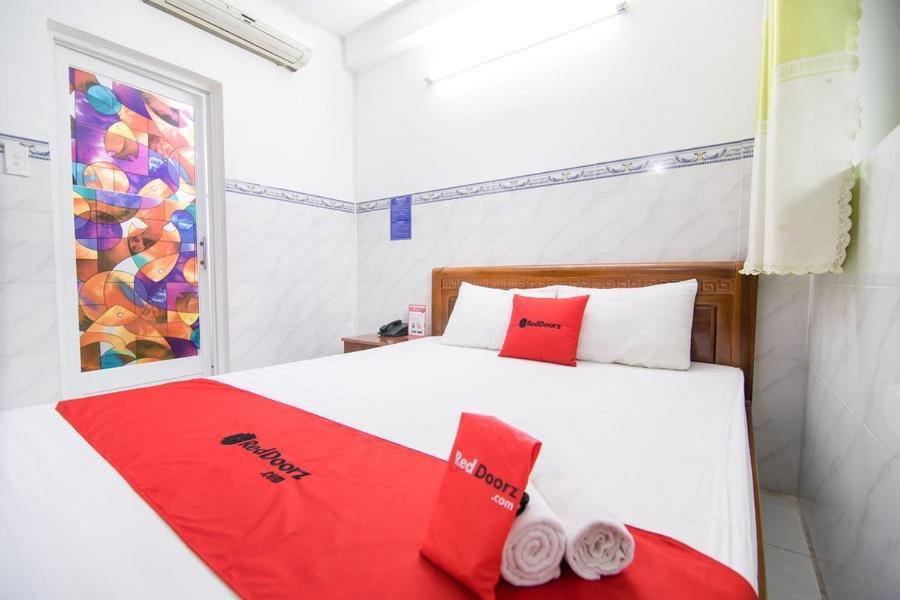 Hotel Reddoorz Hoang Tuan Ho Či Minovo Město Exteriér fotografie
