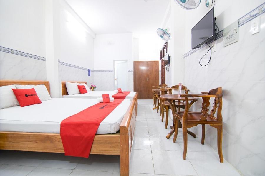 Hotel Reddoorz Hoang Tuan Ho Či Minovo Město Exteriér fotografie