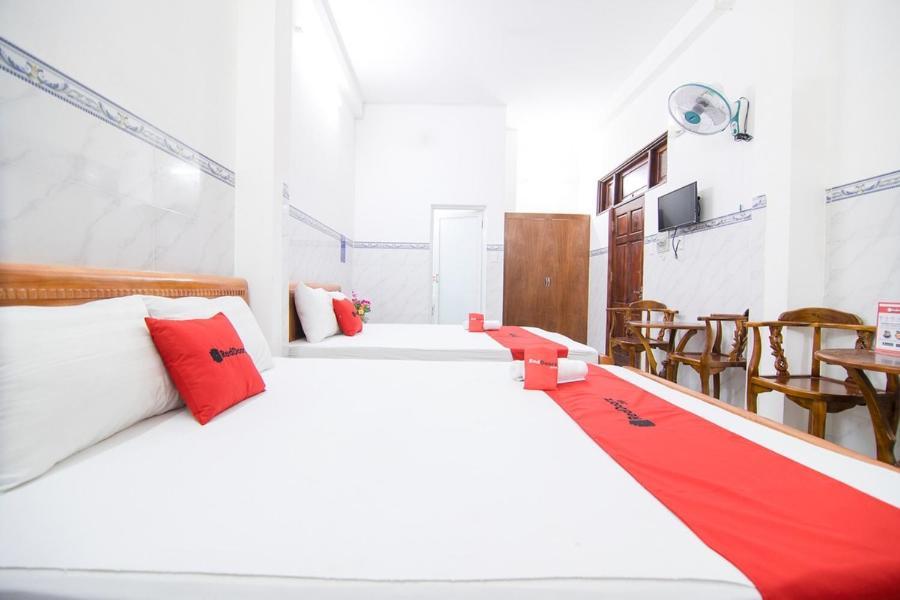 Hotel Reddoorz Hoang Tuan Ho Či Minovo Město Exteriér fotografie