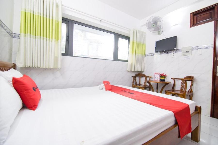 Hotel Reddoorz Hoang Tuan Ho Či Minovo Město Exteriér fotografie