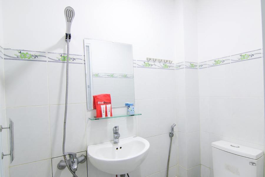 Hotel Reddoorz Hoang Tuan Ho Či Minovo Město Exteriér fotografie