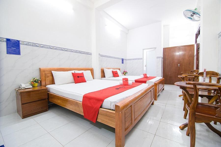 Hotel Reddoorz Hoang Tuan Ho Či Minovo Město Exteriér fotografie