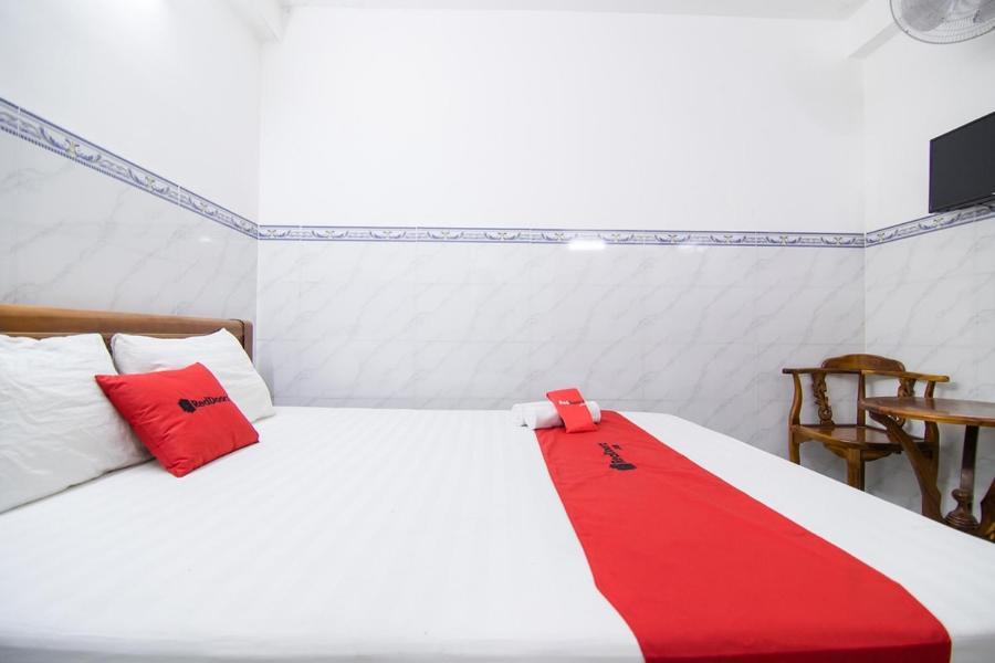 Hotel Reddoorz Hoang Tuan Ho Či Minovo Město Exteriér fotografie