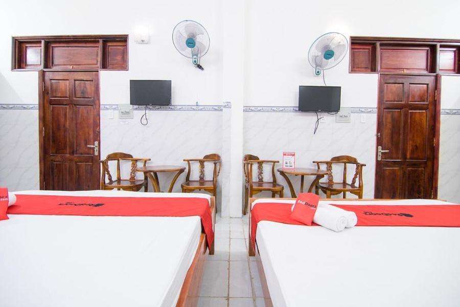 Hotel Reddoorz Hoang Tuan Ho Či Minovo Město Exteriér fotografie