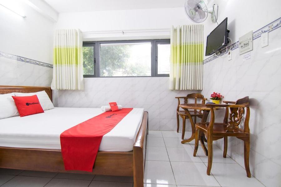 Hotel Reddoorz Hoang Tuan Ho Či Minovo Město Exteriér fotografie
