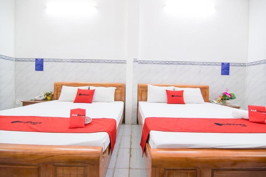 Hotel Reddoorz Hoang Tuan Ho Či Minovo Město Exteriér fotografie