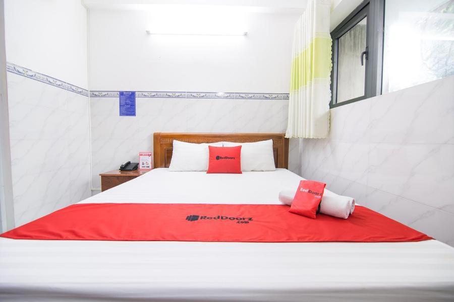 Hotel Reddoorz Hoang Tuan Ho Či Minovo Město Exteriér fotografie