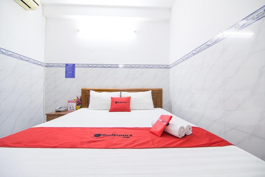 Hotel Reddoorz Hoang Tuan Ho Či Minovo Město Exteriér fotografie