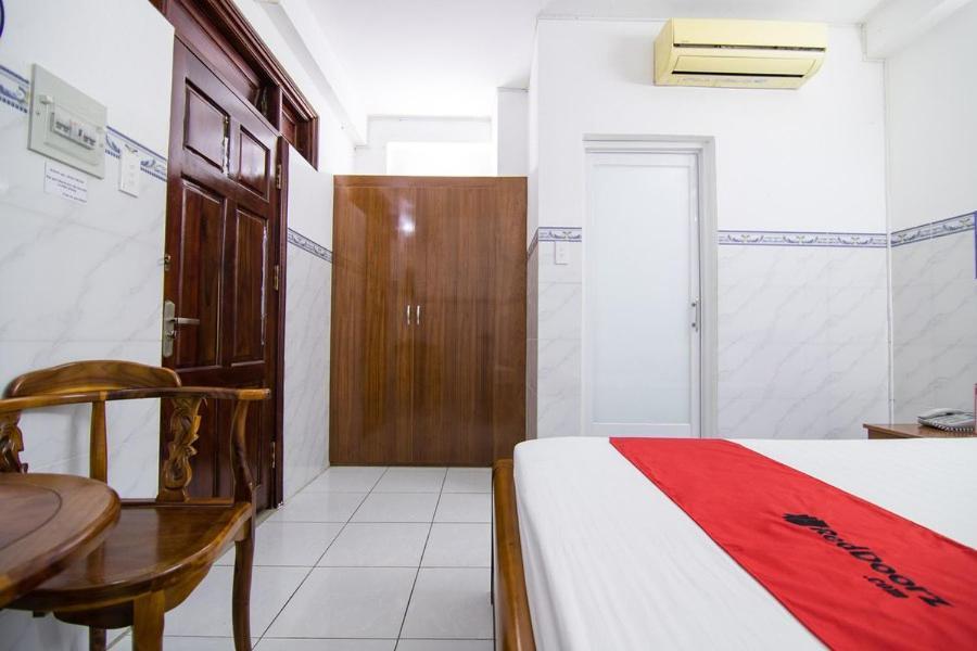 Hotel Reddoorz Hoang Tuan Ho Či Minovo Město Exteriér fotografie