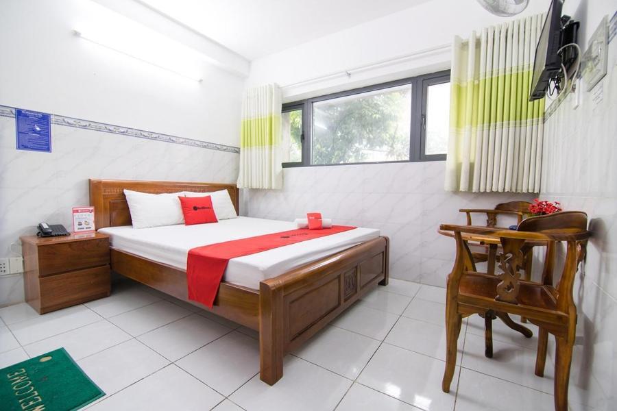 Hotel Reddoorz Hoang Tuan Ho Či Minovo Město Exteriér fotografie