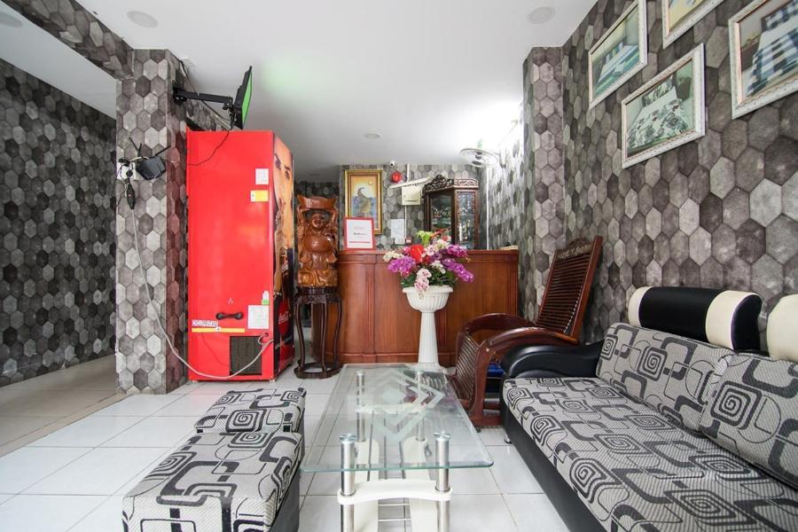 Hotel Reddoorz Hoang Tuan Ho Či Minovo Město Exteriér fotografie